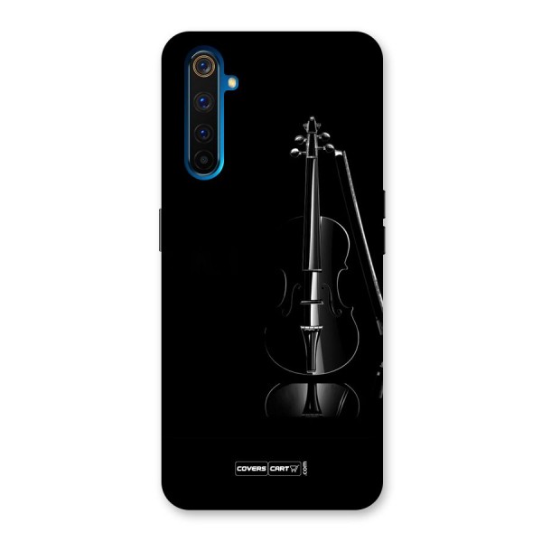 Elegant Violin Back Case for Realme 6 Pro