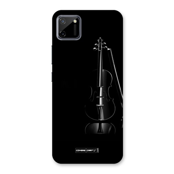 Elegant Violin Back Case for Realme C11