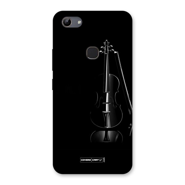 Elegant Violin Back Case for Vivo Y81