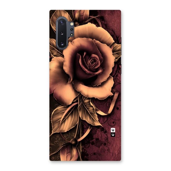 Elite Artsy Back Case for Galaxy Note 10 Plus