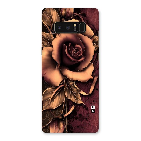 Elite Artsy Back Case for Galaxy Note 8