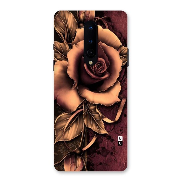 Elite Artsy Back Case for OnePlus 8