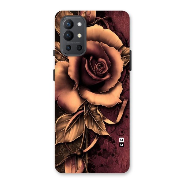 Elite Artsy Back Case for OnePlus 9R