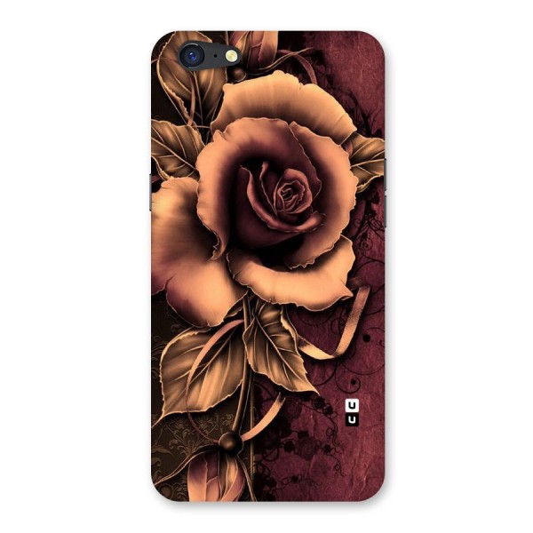 Elite Artsy Back Case for Oppo A71