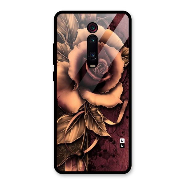 Elite Artsy Glass Back Case for Redmi K20 Pro