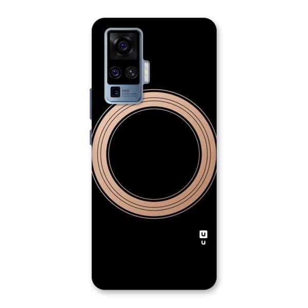 Elite Circle Back Case for Vivo X50 Pro