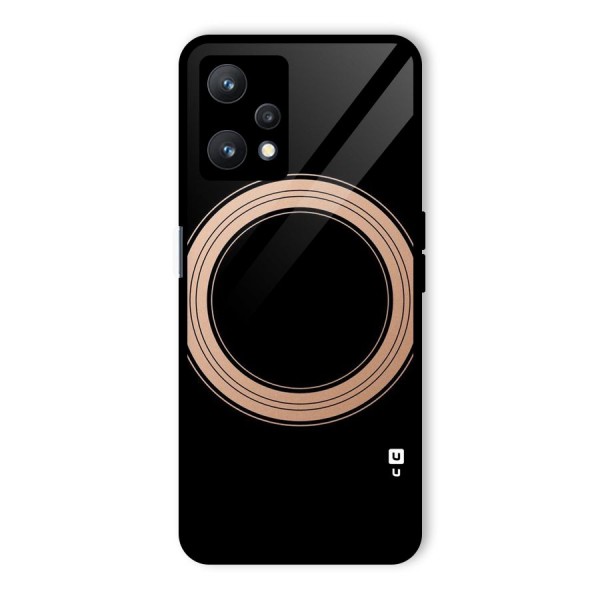 Elite Circle Glass Back Case for Realme 9 Pro 5G