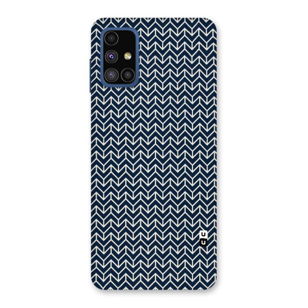 Elite Design Back Case for Galaxy M51