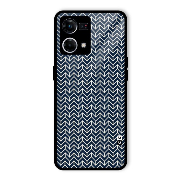 Elite Design Glass Back Case for Oppo F21s Pro 4G