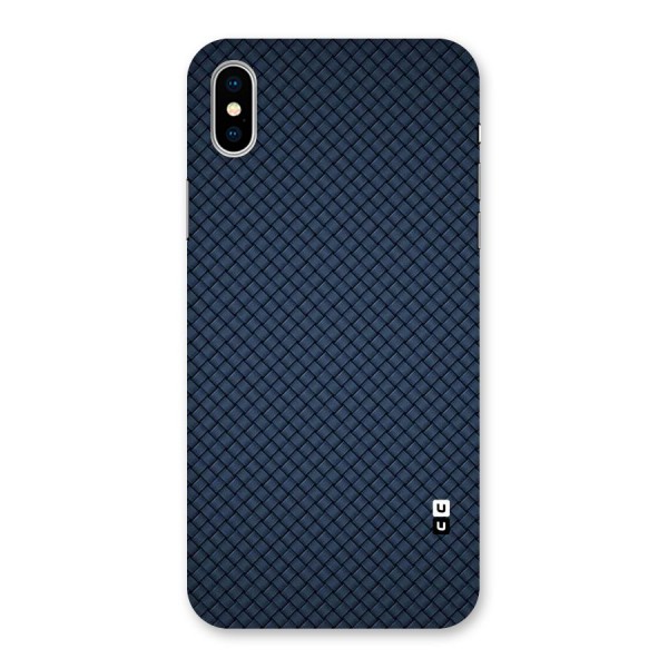 Elite Diamonds Back Case for iPhone X