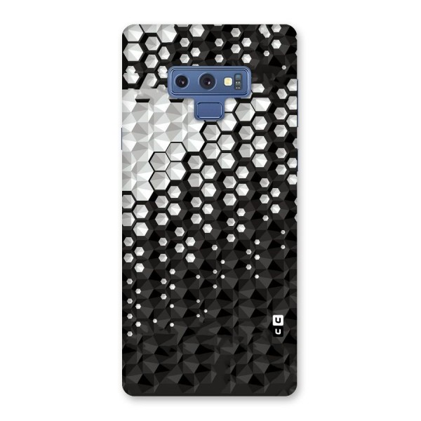 Elite Hexagonal Back Case for Galaxy Note 9