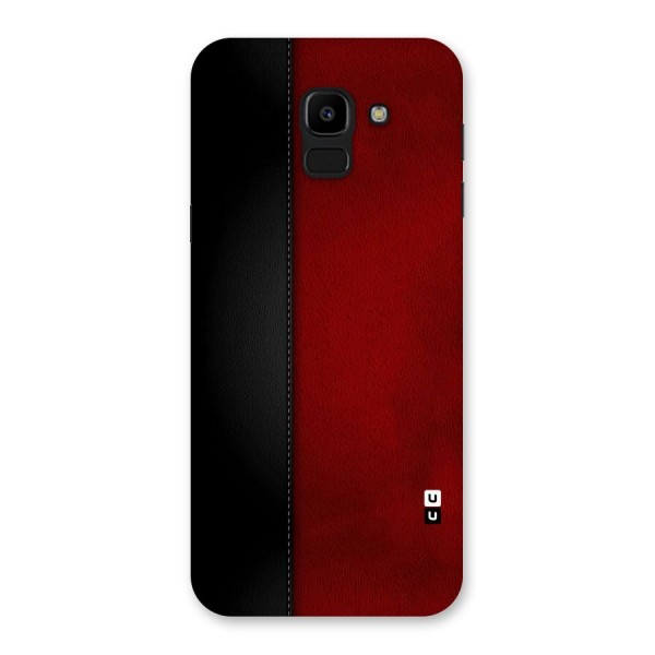 Elite Shade Design Back Case for Galaxy J6