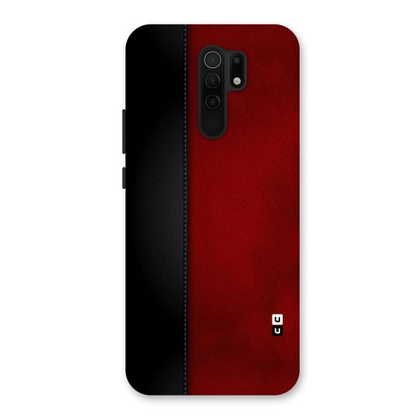 Elite Shade Design Back Case for Redmi 9 Prime