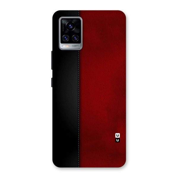 Elite Shade Design Back Case for Vivo V20 Pro