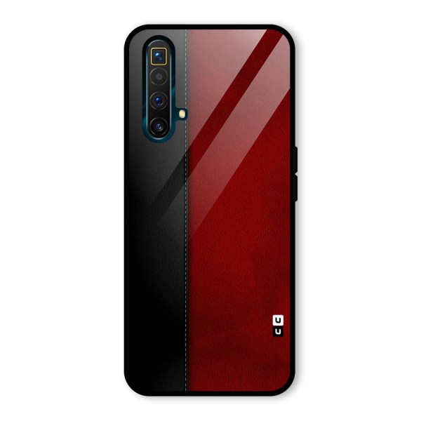 Elite Shade Design Glass Back Case for Realme X3 SuperZoom