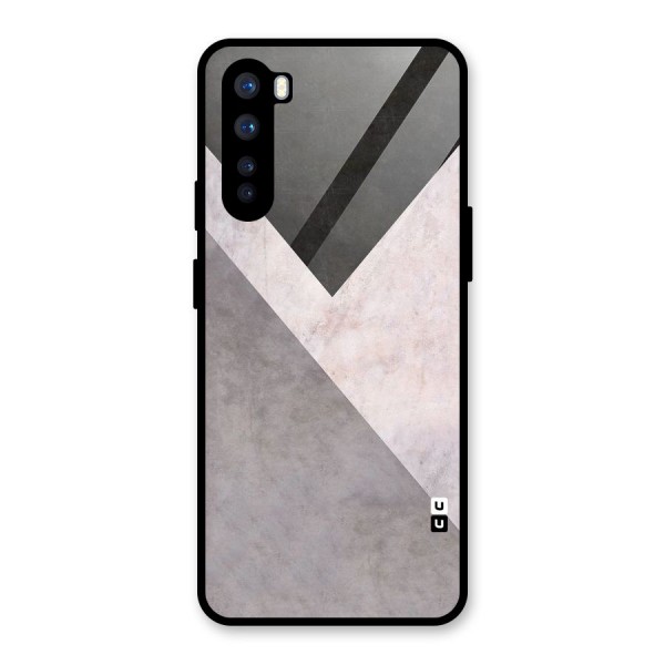 Elitism Shades Glass Back Case for OnePlus Nord