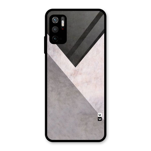 Elitism Shades Glass Back Case for Poco M3 Pro 5G