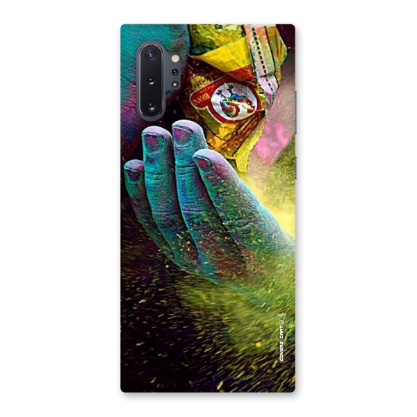 Exotic Colours Back Case for Galaxy Note 10 Plus