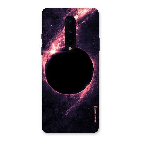 Exotic Design Back Case for OnePlus 8