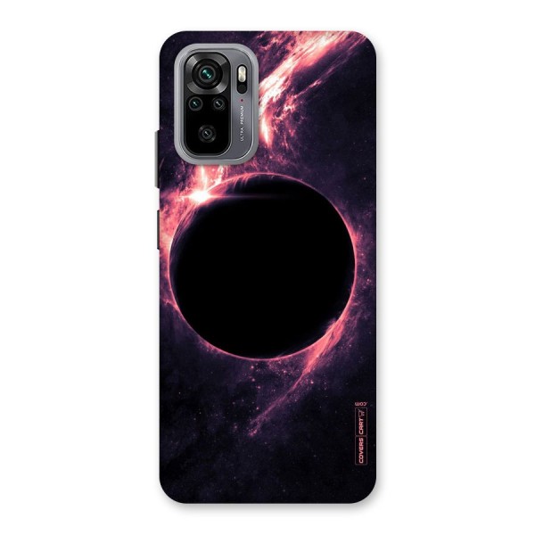 Exotic Design Back Case for Redmi Note 10