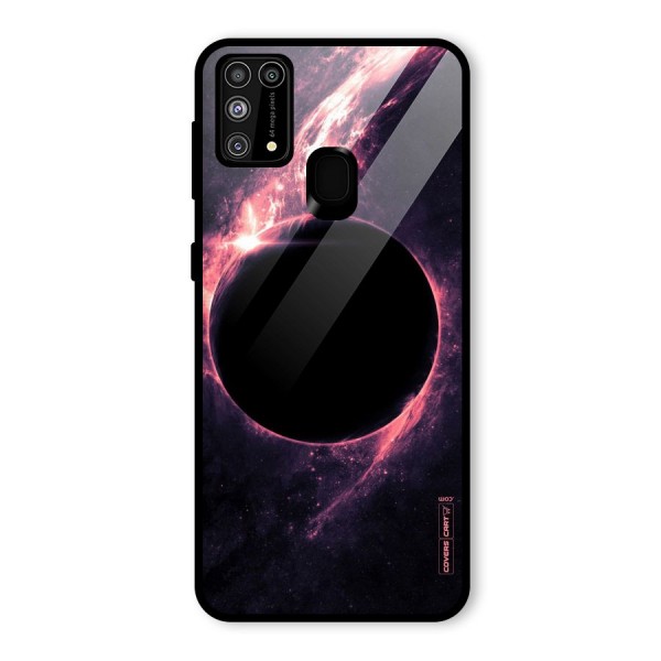 Exotic Design Glass Back Case for Galaxy F41