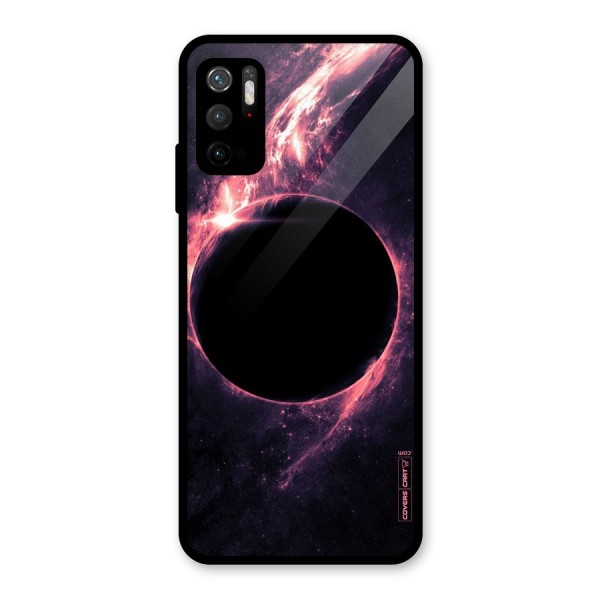 Exotic Design Glass Back Case for Poco M3 Pro 5G