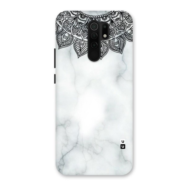 Exotic Marble Pattern Back Case for Redmi 9 Prime