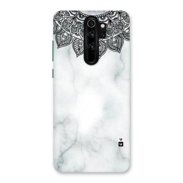 Exotic Marble Pattern Back Case for Redmi Note 8 Pro