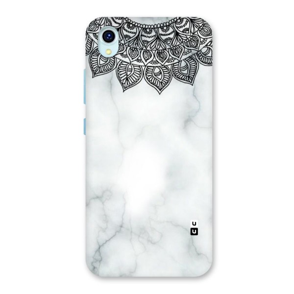 Exotic Marble Pattern Back Case for Vivo Y1s