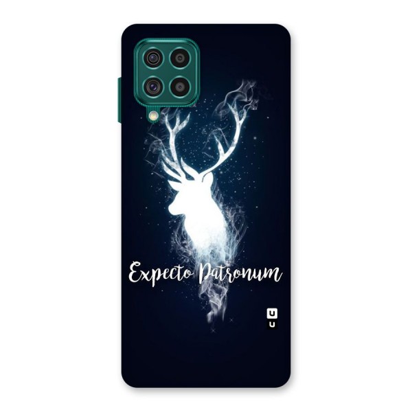 Expected Wish Back Case for Galaxy F62