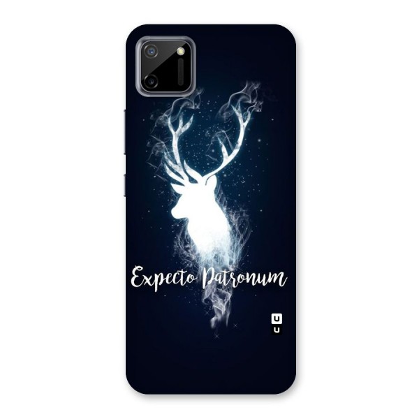 Expected Wish Back Case for Realme C11