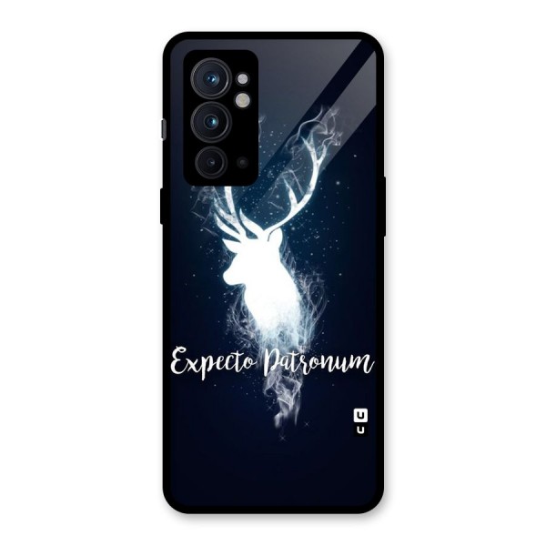 Expected Wish Glass Back Case for OnePlus 9RT 5G