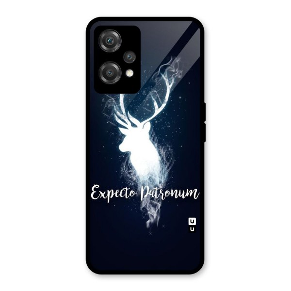 Expected Wish Glass Back Case for OnePlus Nord CE 2 Lite 5G