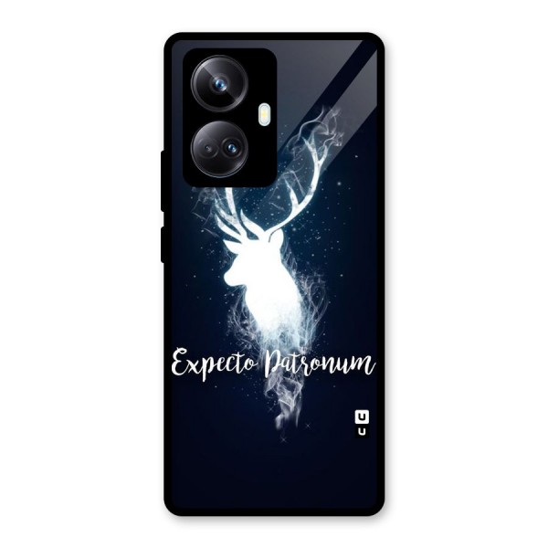 Expected Wish Glass Back Case for Realme 10 Pro Plus