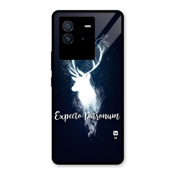 Expected Wish Glass Back Case for Vivo iQOO Neo 6 5G