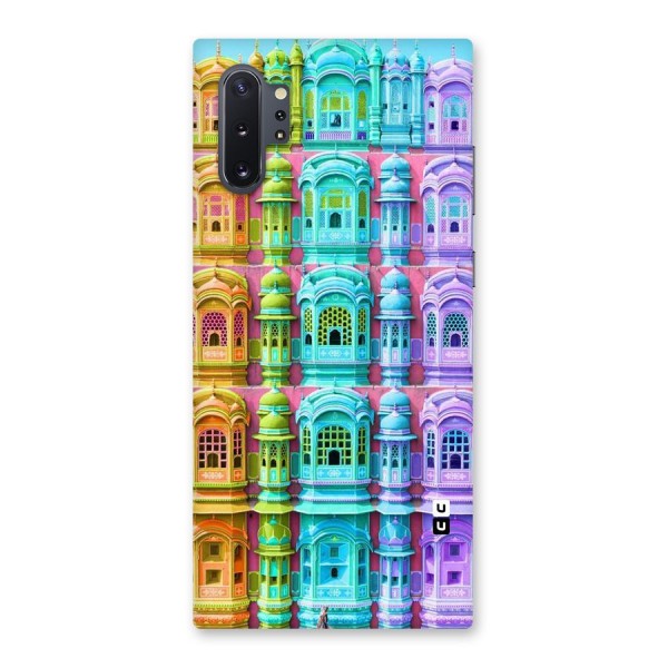 Fancy Architecture Back Case for Galaxy Note 10 Plus