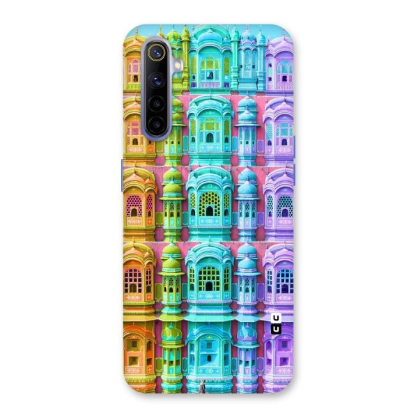 Fancy Architecture Back Case for Realme 6