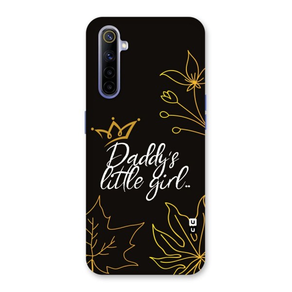 Favorite Little Girl Back Case for Realme 6