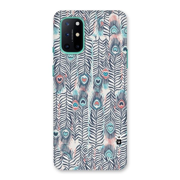 Feather Art Back Case for OnePlus 8T