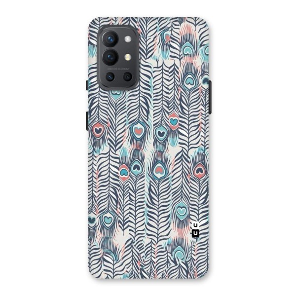 Feather Art Back Case for OnePlus 9R