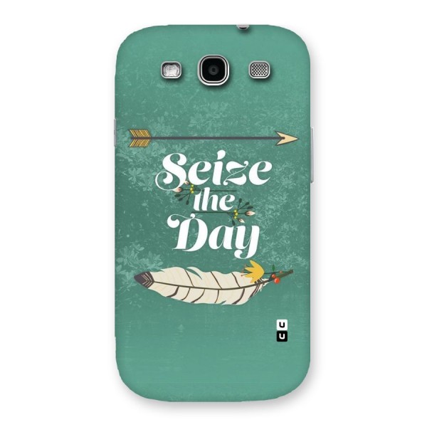 Feather Seize Back Case for Galaxy S3 Neo