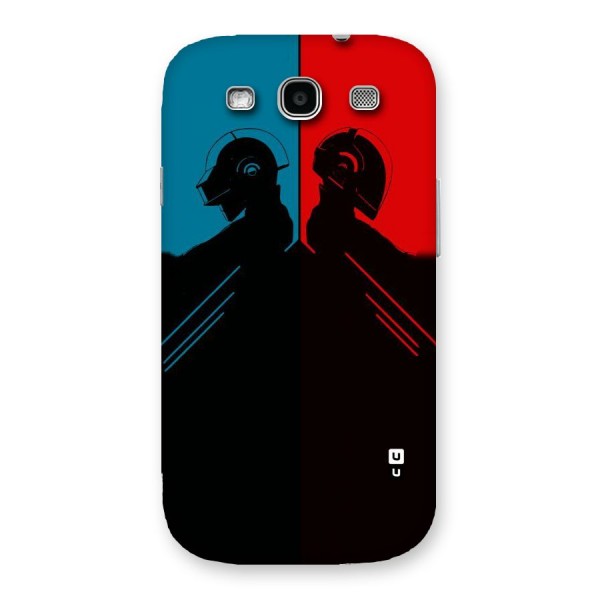 Fight Colours Back Case for Galaxy S3 Neo