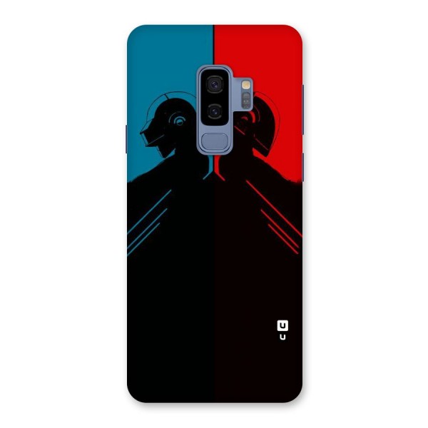 Fight Colours Back Case for Galaxy S9 Plus