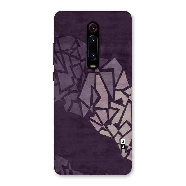 Fine Abstract Back Case for Redmi K20 Pro