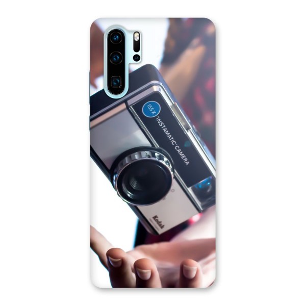 Floating Camera Back Case for Huawei P30 Pro