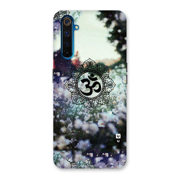 Floral Pray Back Case for Realme 6 Pro