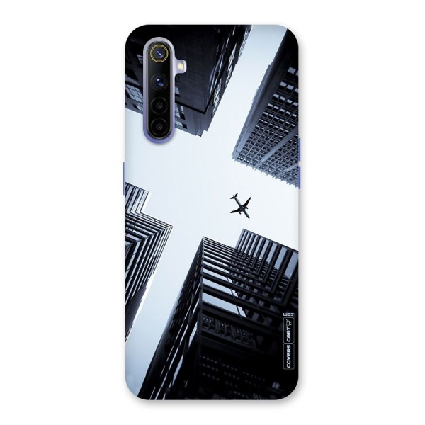 Fly Perspective Back Case for Realme 6