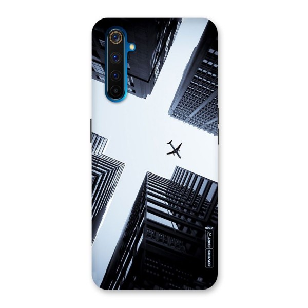 Fly Perspective Back Case for Realme 6 Pro