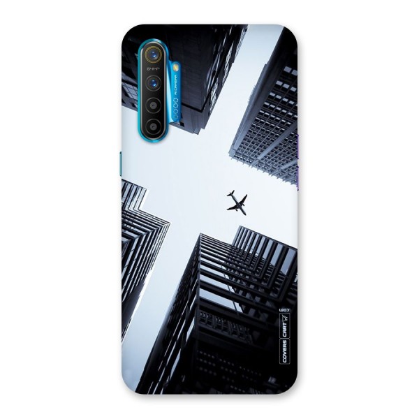 Fly Perspective Back Case for Realme XT