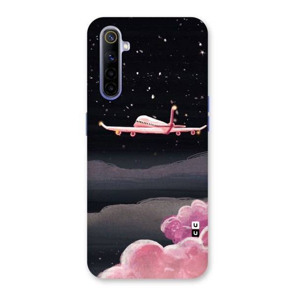 Fly Pink Back Case for Realme 6